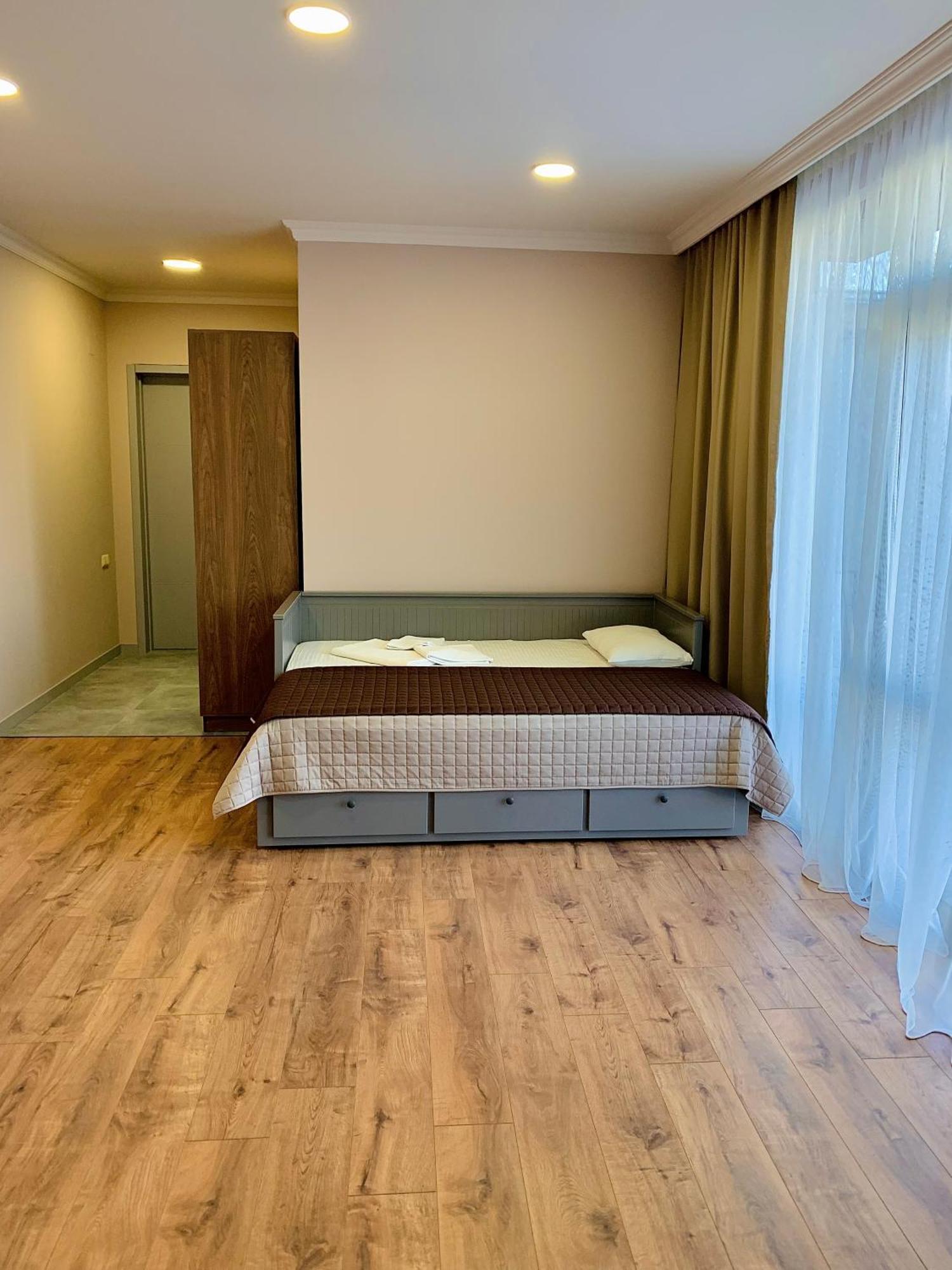 Guest House Smile Kobuleti Exterior foto