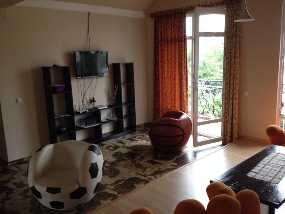 Guest House Smile Kobuleti Exterior foto