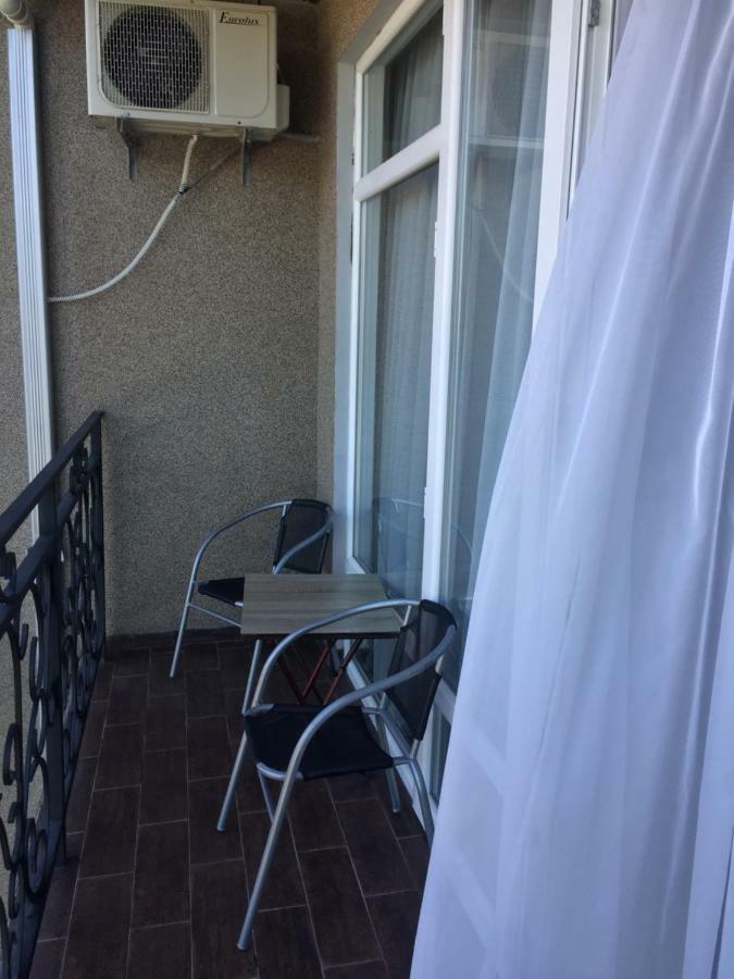 Guest House Smile Kobuleti Exterior foto